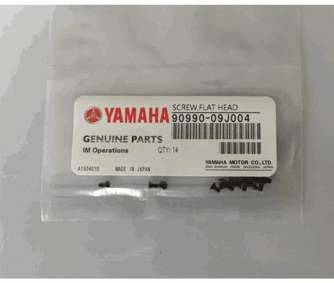  Yamaha 90990-09j004 Yamaha mounting machine suction nozzle rod screw